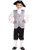 Fun World 114062L Colonial Boy Costume  Large  Multicolor