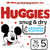 Huggies Snug   Dry Diapers  Size 5  76 Ct