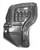 Sherman Replacement Part Compatible with Toyota Tundra Front Passenger Side Fender Inner Panel Partslink Number TO1249146