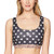 adidas Originals Women s Originals Farm Bra Top Bra  -multi  XS