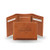 NHL Rico Industries Embossed Leather Trifold Wallet  Washington Capitals