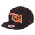 Zephyr Oklahoma State Cowboys Statement 6-Panel Snapback Cap - NCAA Flat Bill  One Size Adjustable Baseball Hat