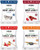 Jerky Variety Pack by Think Jerky  Delicious Chef Crafted Jerky  100  All-Natural Grass-Fed Beef and Free-Range Turkey  Healthy Protein Snack Low in Calories  Salt and Fat  1 Ounce 8 Pack