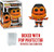 Pop Sports NHL Mascots Philadelphia Flyers Gritty Pop Action Figure Bundled with EcoTEK Protector to Protect Display Box