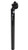 Origin8 Compe-Lite Seat Post  Black