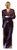 Aahs Engraving Life Size Barack Obama Smiling Novelty Cardboard Standup, 6 feet