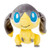 Helioptile Poke Doll Plush Standard Size - 5