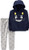 Carter s 2-Piece Monster Hoodie   Jogger Set  18 Months