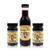 Shadow River Wild Huckleberry Gourmet Sampler Set - 3 oz Jam  3 oz Honey  6-5 oz Syrup