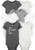 Carter s Baby Boys  7-Pack Original Bodysuits  Sleeveless 9 Months  Neutral