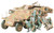 Eduard Chieftain Mk.V Photo Etch Detail Set (Tamiya) 1:35 Scale Military Model Kit