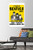 The Beatles - Shea Stadium Wall Poster with Push Pins