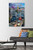 Disney Pixar Cars 2 - Triptych 2 Wall Poster with Push Pins