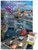 Disney Pixar Cars 2 - Triptych 2 Wall Poster with Push Pins