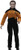 Mego Star Trek 8  Data Action Figure