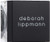DEBORAH LIPPMANN Cuticle Treatment  The Cure  10 g