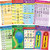 Really Good Stuff 163233 Math Mats Dice Games  Turn Math Practice Into a Game with These Engaging Mats  24 Double-Sided Mats Kindergarten  First Grade  Second Grade