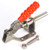 Hold Down Toggle Clamps  Push Pull Type Quick Release Toggle Clamp SUS304 Holding Capacity Antislip Horizontal Welding Fixture Holding Capacity 136KG