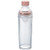 Hario Portable Cold Brew Tea Bottle  400ml  Smoky Pink