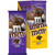 M M S MINIS Dark Chocolate Candy Bar  4-Ounce Bar Pack of 12