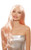 Dreamgirl Women s Long Straight Rose Gold Wig  One Size