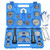 8MILELAKE 26 Piece Disc Brake Piston Caliper Compressor Spreader Tool Set   Brake Pad Replacement Reset Wind Back Kit