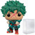 Funko Anime  My Hero Academia - Deku Full Cowl Izuku Midoriya Glow-in-The-Dark Pop! Vinyl Figure Includes Compatible Pop Box Protector Case