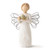 Willow Tree Angel of The Kitchen  Sculpted Hand-Painted Figure