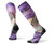 Smartwool PhD Ski Ultra Light POW Print Multicolor LG Men s Shoe 9-11-5