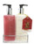 Pecksniffs Cranberry   Winter Cherry Hand Wash   Hand Body Lotion Set