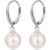 Pearl Drop Earrings Sterling Silver Hypoallergenic Pearl Dangle Earrings Women Dangle Pearl Earrings Fashion Drop Pearl Earrings Shell Pearl Earrings Leverback Pearl Earrings for Women Silver Color Pearl Drop Earrings Sterling Silver Hypoallergenic Pearl Dangle Earrings Women Dangle Pearl Earrings Fashion Drop Pearl Earrings Shell Pearl Earrings Leverback Pearl Earrings for Women Silver Color