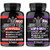 Monster Test Maxx Testosterone Booster for Men - Maximum Strength Energy Pills for Natural Muscle Growth   Pump - Enhance Performance Monster Max  Monster PM