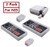 2-Pack NES Controller Wireless-Wireless Game Controller for NES Classic Edition-No-Wired Gamepad Joypad with Receiver Adapter for NES Classic Gaming System Console