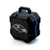 NFL Baltimore Ravens Shockbox LED Wireless Bluetooth Speaker  Team Color