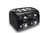 Sunbeam Wide Slot 4-Slice Toaster  Black 003911-100-000