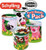 Schylling Classic Animal Sound Noise Maker Tins Complete Party Set Bundle - 4 Pack