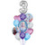 Ziggos Party Frozen 2 Birthday Bouquet with Silver  3