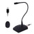 MANGANESE USB Microphone for Computer  with Mute Button  Plug Play  Condenser Gaming Microphone Cardioid Mic for YouTube-Podcasts-Vocal Recording  for MacOS-Windows3m-9-8ft