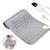 Heating Pad for Back Pain   Cramps Relief  Electric Heating Pad with 6 Heat Settings   Auto Shut Off  Machine   Hand Washable  12 x24