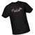 Bat Fill -- Batman Arkham City Adult T-Shirt  X-Large