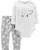 Carter s 2-Piece Hedgehog Bodysuit Pant Set Newborn