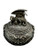 What s Up?  Round Dragon Trinket jewelry Stash box Gothic Medieval Veronese Studio Hand Painted