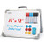 Small Dry Erase Board White -Magnetic Double-Sided Desktop Portable Mini Easel Whiteboards  Foldable 16  x12   Whiteboard with Stand  Perfect for Home Office and Classroom Teaching Use for Kids