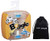Boggle Classic Game Bundle with Drawstring Bag