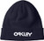 Oakley Men s B1B Logo Beanie Hats One Size Fathom