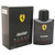 Ferrari Scuderia Black Signature Eau de Toilette Spray for Men  4-2 Ounce