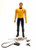 Star Trek Original Series Wave Three - Battle Ravaged Captain Kirk