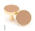 Cabinet Knobs Gold Knobs Leather Drawer Pull for Bedroom Drawer Pulls and Knobs Cupboard Door Handles Pull Brushed Brass Cabinet Handles Dresser Knobs for Bathroom Kitchen Cabinet