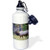 3dRose Bull Elk grazing in meadow  Canyon area of Yellowstone National Park-Sports Water Bottle  21oz   Multicolored