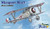 Valom 1-144 Scale Nieuport Ni 17 Dual Combo - Plastic Model Building Kit   14405